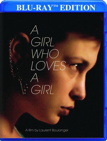 A Girl Who Loves A Girl (Paul Dawber Roxanne Fernandes) New Blu-ray