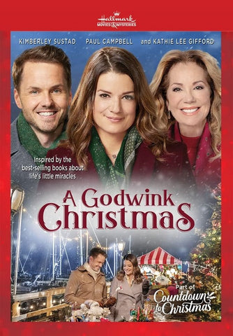 A Godwink Christmas aka A Christmas Coincidence Hallmark New DVD