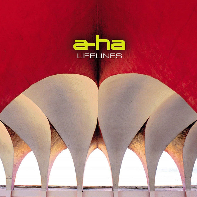 A-ha Lifelines A ha 2xDiscs New CD