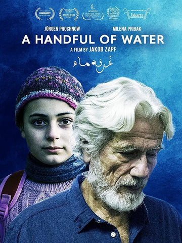 A Handful of Water (Milena Pribak Jurgen Prochnow Pegah Ferydoni) New DVD