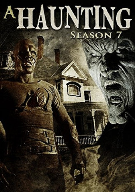 A Haunting Season 7 Series Seven Seventh Region 1 New DVD