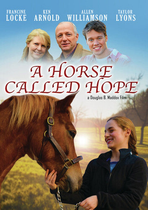 A Horse Called Hope (Francine Locke Taylor Lyons Allen Williamson) Region 4 DVD