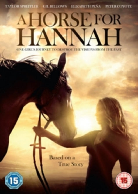 A Horse for Hannah (Taylor Spreitler, Peter Coyote) New Region 4 DVD