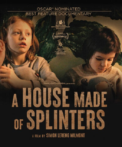 A House Made of Splinters New Blu-ray