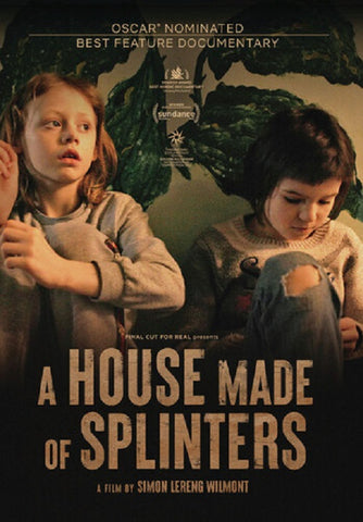 A House Made of Splinters New DVD