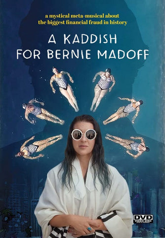 A Kaddish For Bernie Madoff (Alicia Jo Rabins Robin McAlpine) New DVD