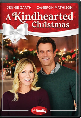 A Kindhearted Christmas (Jennie Garth Cameron Mathison Emily Tennant) New DVD