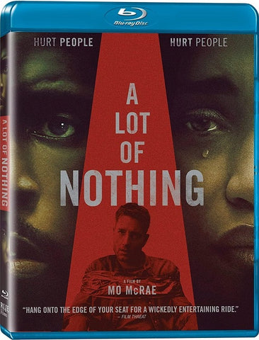 A Lot of Nothing (Y'lan Noel Cleopatra Coleman Justin Hartley) New Blu-ray