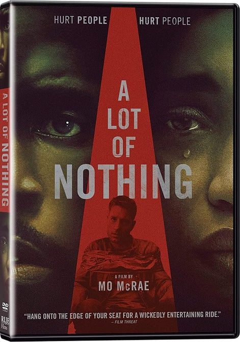 A Lot of Nothing (Y'lan Noel Cleopatra Coleman Justin Hartley) New DVD