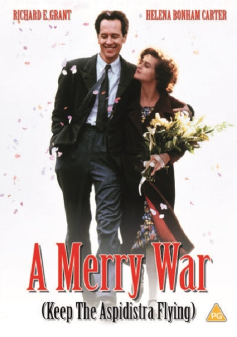 A Merry War Keep The Aspidistra Flying (Richard E. Grant Jim Carter) New DVD