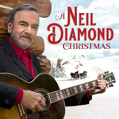 A Neil Diamond Christmas New CD