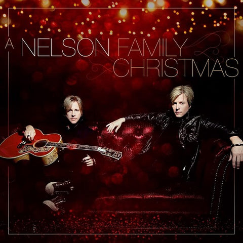 A Nelson Family Christmas New CD