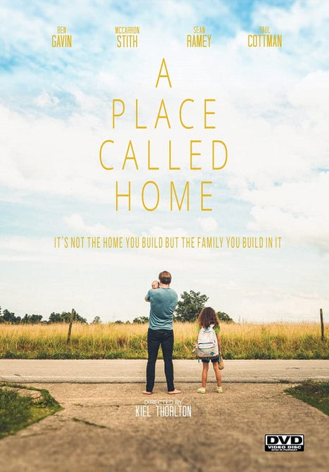 A Place Called Home (Ben Gavin McCarron Stith) New DVD