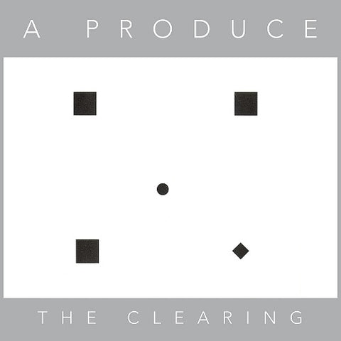 A Produce The Clearing New CD