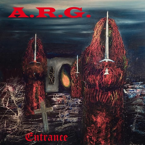 A.R.G. Entrance ARG New CD