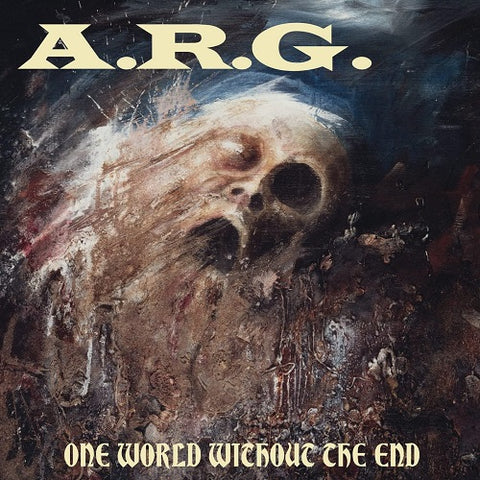 A.R.G. One World Without The End 1 ARG New CD
