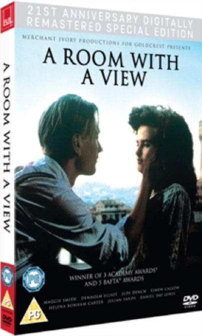 A Room With a View (Maggie Smith, Denholm Elliott) Special Edition Region 2 DVD