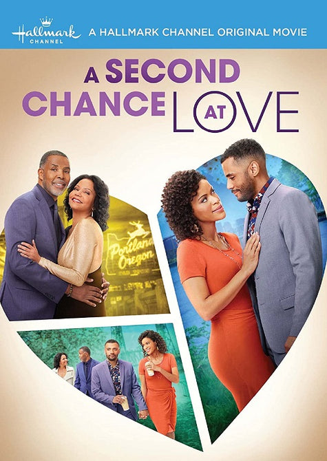 A Second Chance at Love (Eriq La Salle Gloria Reuben Alvina August) New DVD