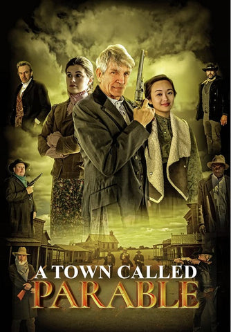 A Town Called Parable (Eric Roberts Rich Henrich Lily Lei) New DVD