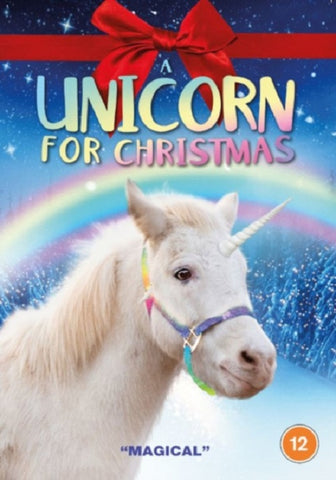 A Unicorn For Christmas (Sunny Mabrey Catherine Dyer Charlene Tilton) New DVD