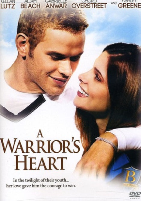 A Warrior's Heart (Kellan Lutz) A Warriors Heart Region 1 New DVD