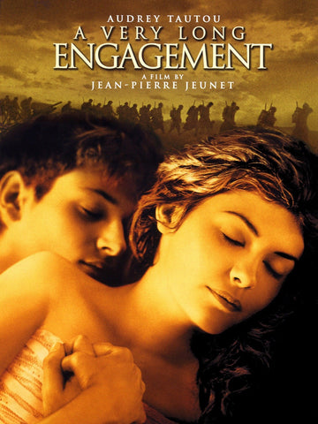 A Very Long Engagement (Audrey Tautou, Gaspard Ulliel) New Region 4 DVD