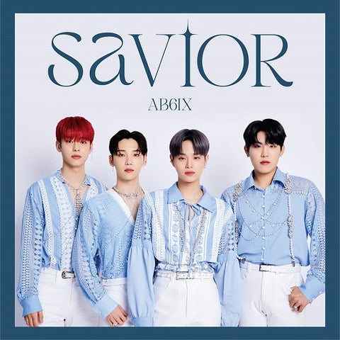AB6IX Savior Normal Edition New CD