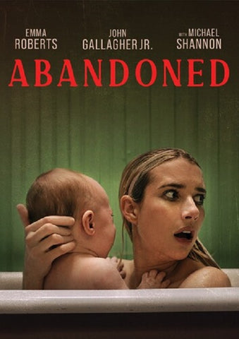 Abandoned (John Gallagher Jr Michael Shannon Emma Roberts) New DVD