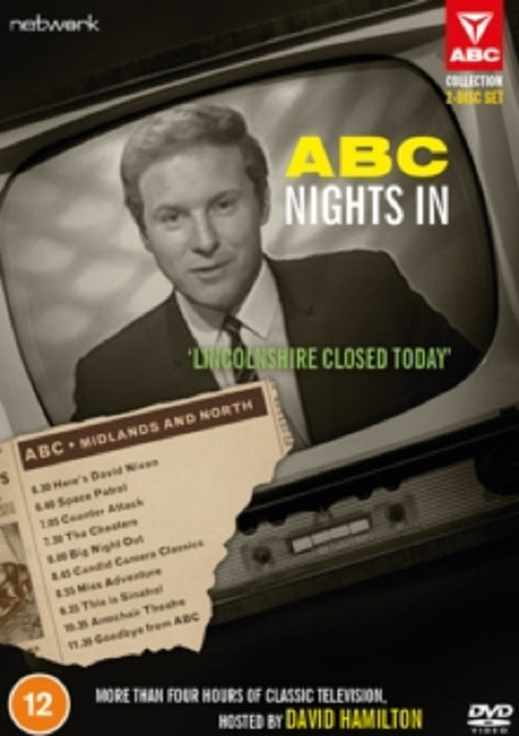 ABC Nights In Lincolnshire Closed Today New DVD