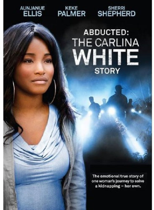Abducted The Carlina White Story (Keke Palmer, Aunjanue Ellis) New Region 4 DVD