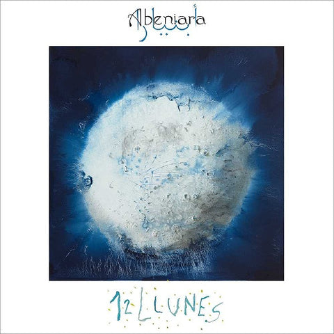 Abeniara 12 Llunes Twelve New CD