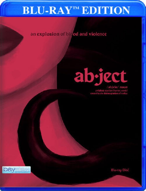 Abject (Joe Gallagher Andy Rich Helena Simon) New Blu-ray