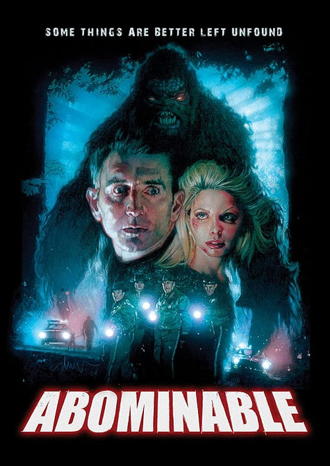 Abominable (Jeffrey Combs Matt Mccoy Dee Wallace) Special Edition New DVD