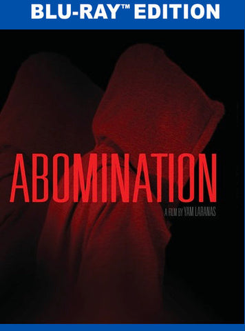 Abomination (Yam Laranas) New Blu-ray Region A Clearance