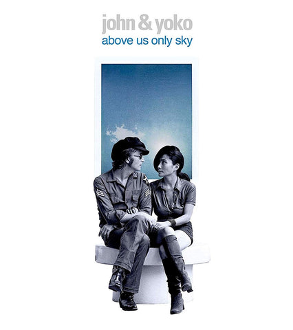 ABOVE US ONLY SKY JOHN & YOKO (John Lennon, Yoko Ono ) And Region 4 DVD