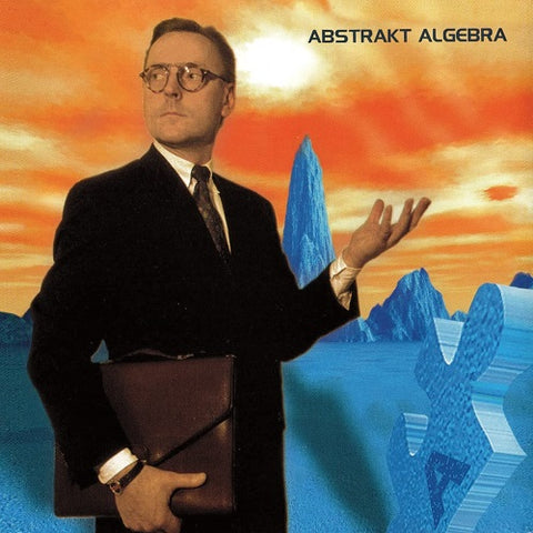 Abstrakt Algebra Self Titled New CD