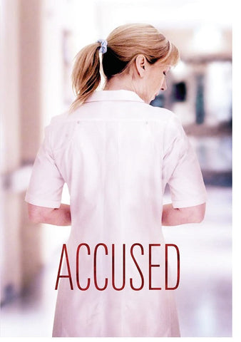 Accused (Marwan Kenzari Barry Atsma Sallie Harmsen) New DVD