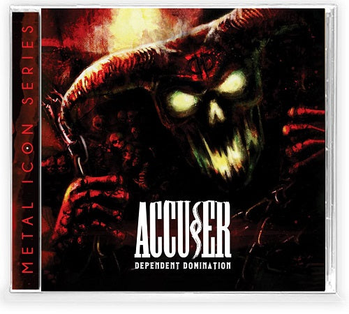 Accuser Dependent Domination New CD