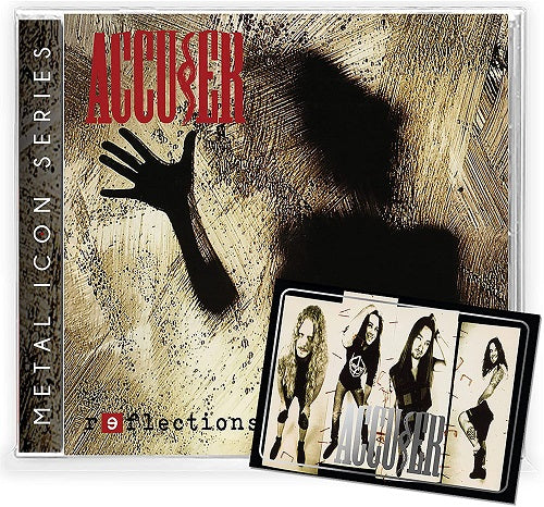 Accuser Reflections New CD