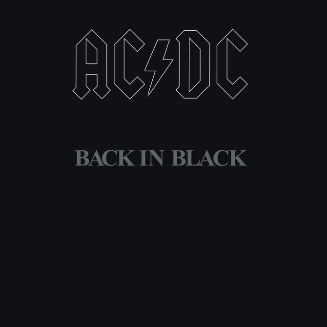 AC/DC Back in Black (Remastered Deluxe Edition) (New CD)