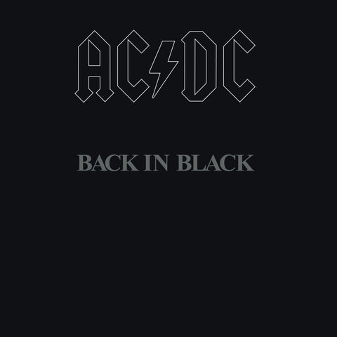 AC/DC Back in Black (Remastered Deluxe Edition) (New CD)