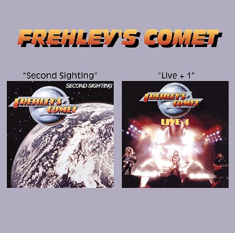 Ace Frehley Second Sighting Live 1 One New CD