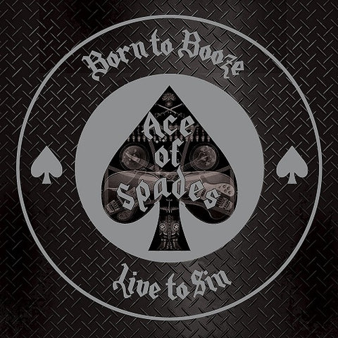 Ace of Spades Born To Booze Live To Sin Tribute To Motorhead New CD