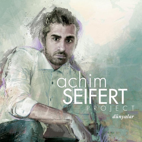 Achim Seifert Project Dunyalar New CD