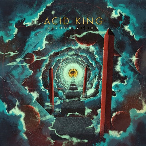 Acid King Beyond vision New CD