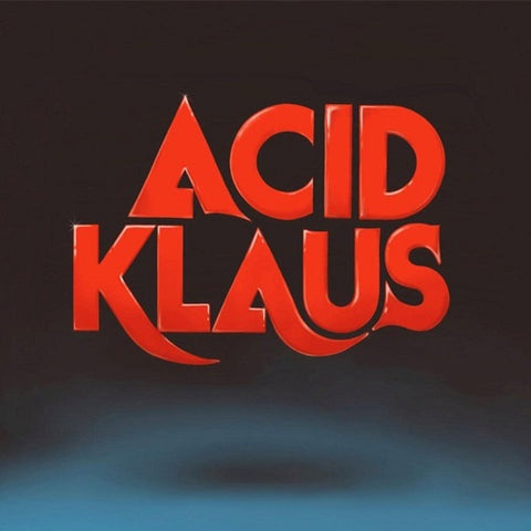 Acid Klaus Step On My Travelator New CD