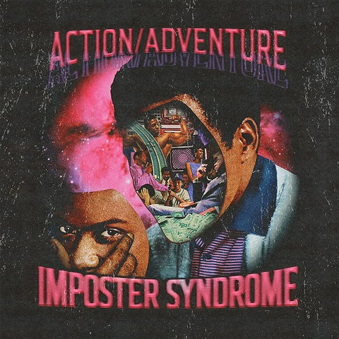 ACTION ADVENTURE Imposter Syndrome New CD