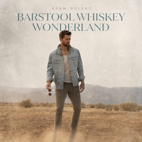 Adam Doleac Barstool Whiskey Wonderland New CD