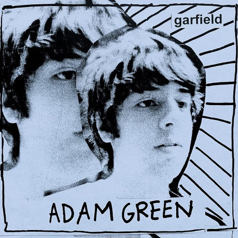 Adam Green Garfield New CD