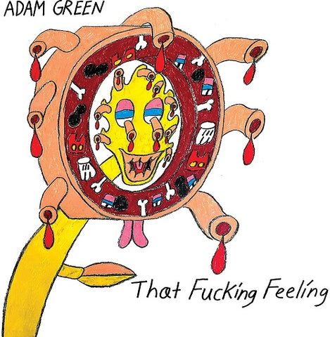 Adam Green That Fucking Feeling New CD